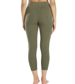 Everyday Yoga High Waisted Go-To Pocket Capri Crop 21
