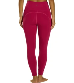 Everyday Yoga High Waisted Go-To Pocket 7/8 Leggings 25"