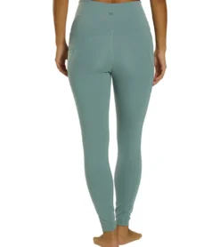 Everyday Yoga High Waisted Go-To Pocket 7/8 Leggings 25