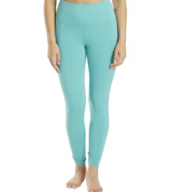Everyday Yoga High Waisted Go-To Pocket 7/8 Leggings 25