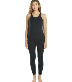Everyday Yoga High Waisted Go-To Pocket 7/8 Leggings 25