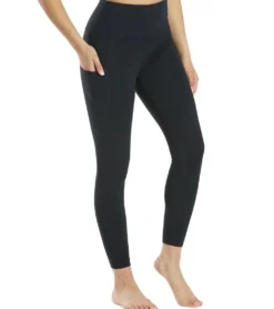 Everyday Yoga High Waisted Go-To Pocket 7/8 Leggings 25