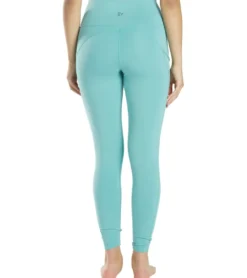 Everyday Yoga High Waisted Go-To Pocket 7/8 Leggings 25