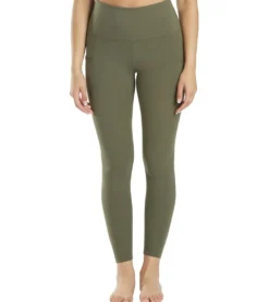 Everyday Yoga High Waisted Go-To Pocket 7/8 Leggings 25