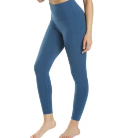 Everyday Yoga High Waisted Go-To Pocket 7/8 Leggings 25