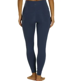 Everyday Yoga High Waisted Go-To Pocket 7/8 Leggings 25
