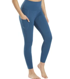 Everyday Yoga High Waisted Go-To Pocket 7/8 Leggings 25