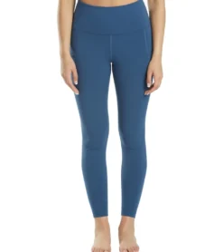 Everyday Yoga High Waisted Go-To Pocket 7/8 Leggings 25