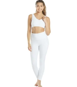 Everyday Yoga High Waisted Go-To Pocket 7/8 Leggings 25