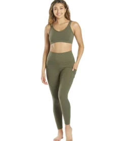 Everyday Yoga High Waisted 7/8 Leggings 25
