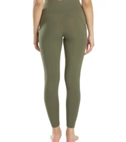 Everyday Yoga High Waisted 7/8 Leggings 25