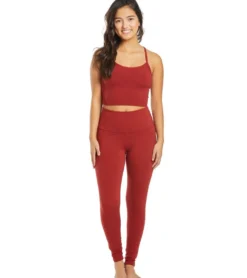 Everyday Yoga High Waisted Leggings 28