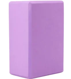 Everyday Yoga 4 Inch Foam Yoga Block