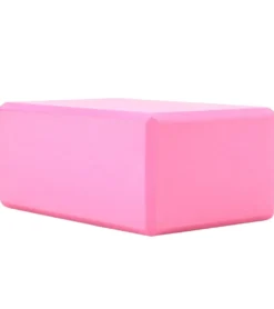 Everyday Yoga 4 Inch Foam Yoga Block