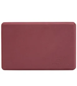 Everyday Yoga 4 Inch Foam Yoga Block