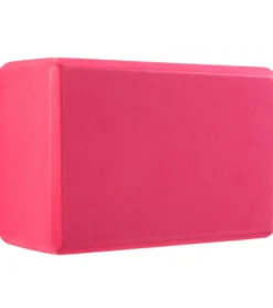 Everyday Yoga 4 Inch Foam Yoga Block