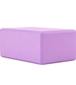 Everyday Yoga 4 Inch Foam Yoga Block