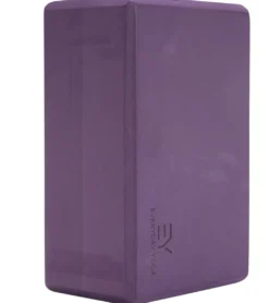 Everyday Yoga 4 Inch Foam Yoga Block