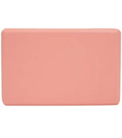 Everyday Yoga 4 Inch Foam Yoga Block