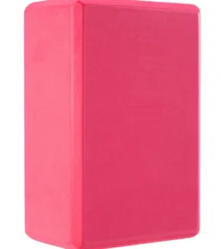 Everyday Yoga 4 Inch Foam Yoga Block