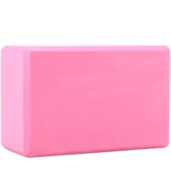 Everyday Yoga 4 Inch Foam Yoga Block