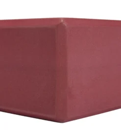 Everyday Yoga 4 Inch Foam Yoga Block