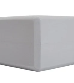 Everyday Yoga 4 Inch Foam Yoga Block