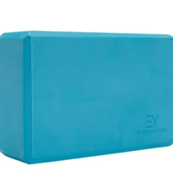 Everyday Yoga 3 Inch Foam Yoga Block