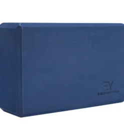 Everyday Yoga 3 Inch Foam Yoga Block
