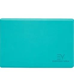 Everyday Yoga 3 Inch Foam Yoga Block