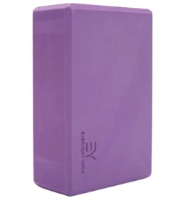 Everyday Yoga 3 Inch Foam Yoga Block