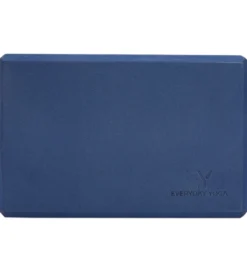 Everyday Yoga 3 Inch Foam Yoga Block