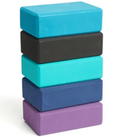 Everyday Yoga 3 Inch Foam Yoga Block