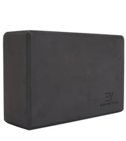 Everyday Yoga 3 Inch Foam Yoga Block