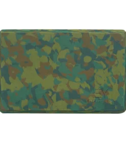 Everyday Yoga 4 Inch Heritage Camo Foam Yoga Block
