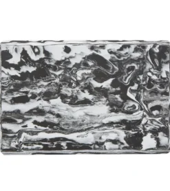 Everyday Yoga 4 Inch Marbled Foam Yoga Block