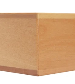 Everyday Yoga 4 inch Wood Block