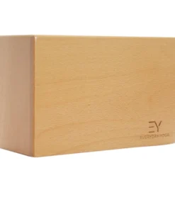 Everyday Yoga 4 inch Wood Block