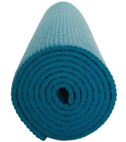 Everyday Yoga Kids' Alignment Yoga Mat 60 Inch 5mm