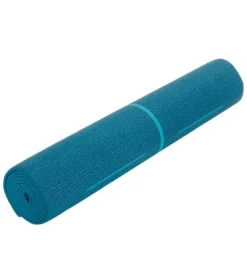Everyday Yoga Kids' Alignment Yoga Mat 60 Inch 5mm
