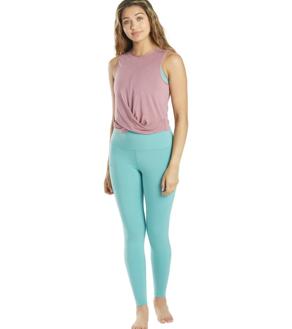 Everyday Yoga Layering Crop Tank