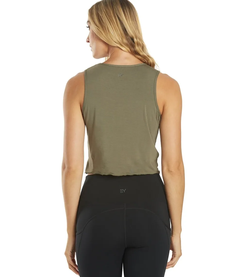 Everyday Yoga Layering Crop Tank