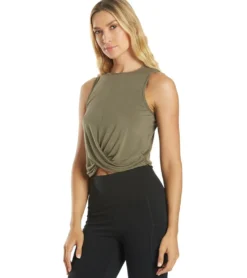 Everyday Yoga Layering Crop Tank