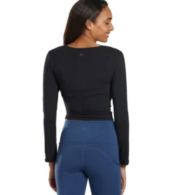 Everyday Yoga Layering Crop Wrap