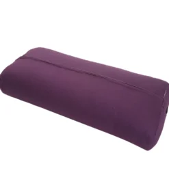 Everyday Yoga Low Impact Cotton Rectangular Yoga Bolster
