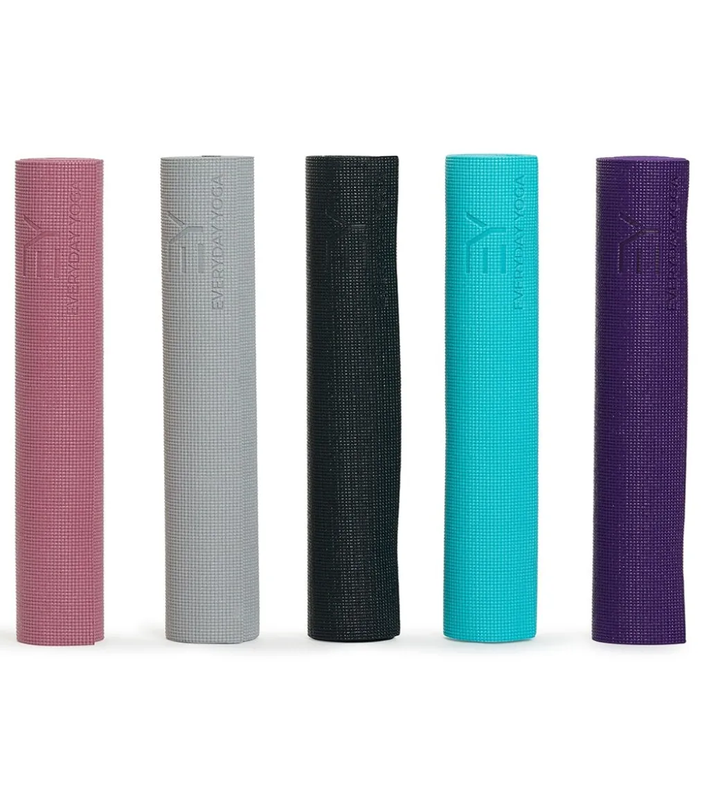 Everyday Yoga Mat 72 Inch 5mm
