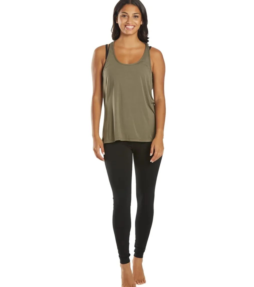 Everyday Yoga Racer Back Layering Tank