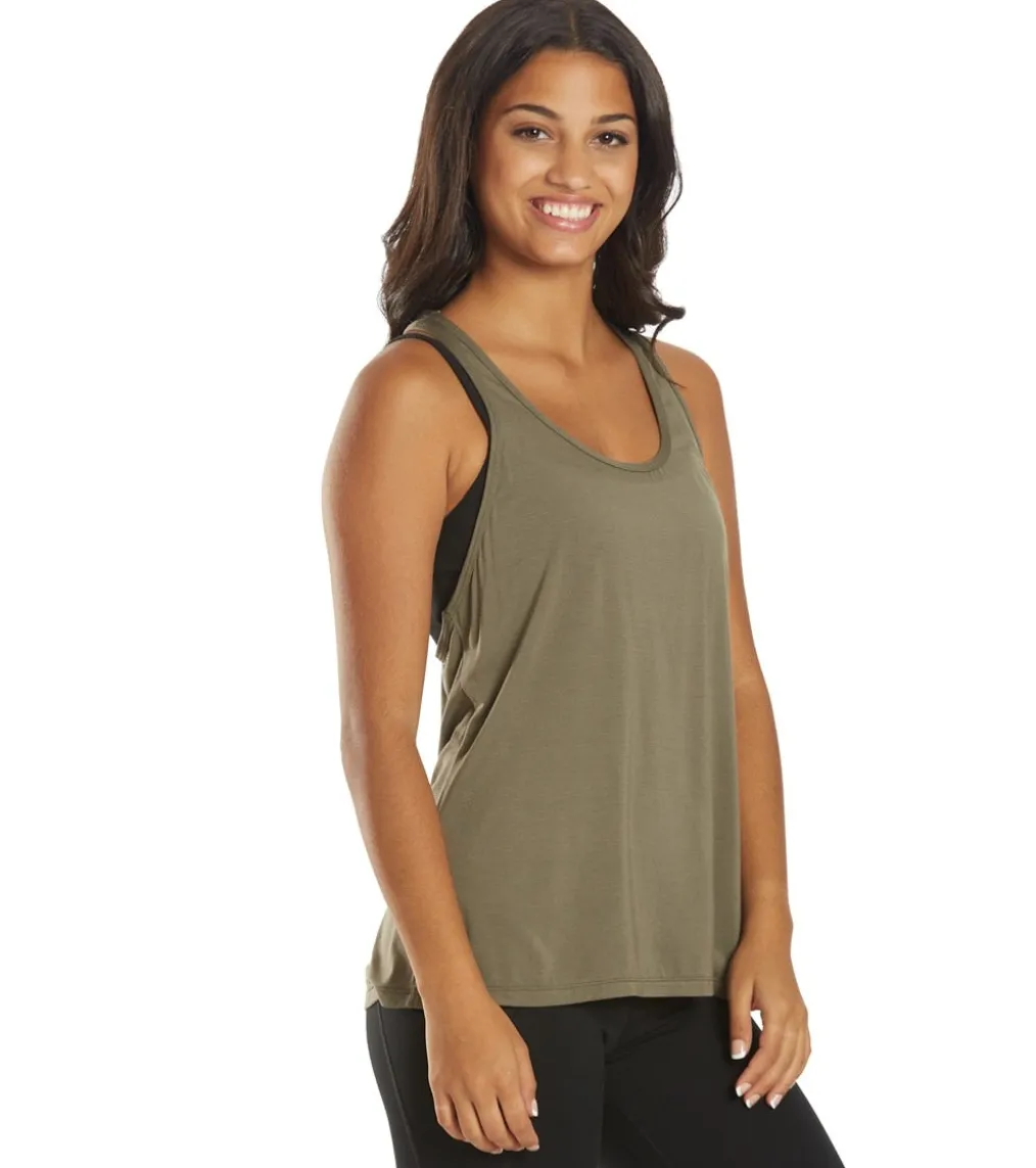 Everyday Yoga Racer Back Layering Tank
