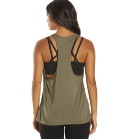 Everyday Yoga Racer Back Layering Tank