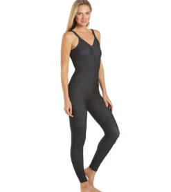 Everyday Yoga Radiant Tribe Strappy Back Long Leotard 28
